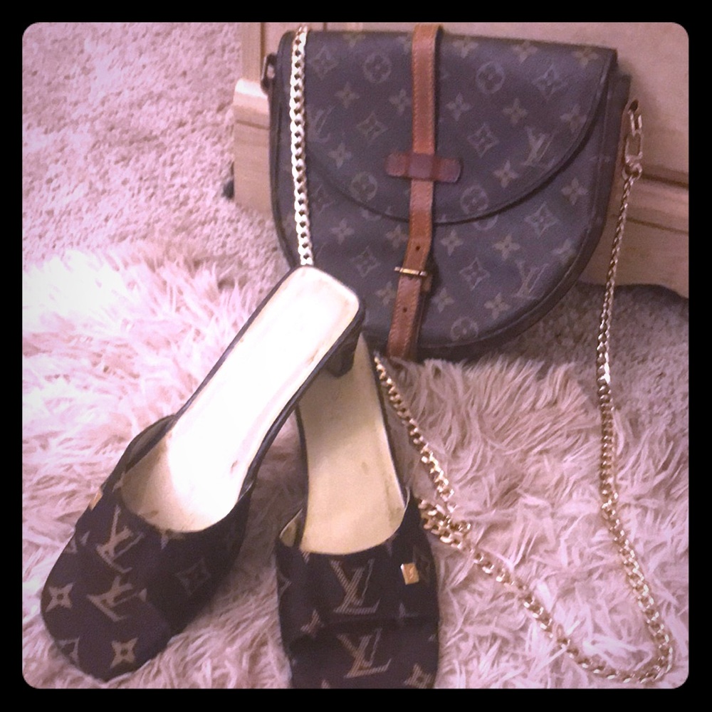 Louis Vuitton shoes